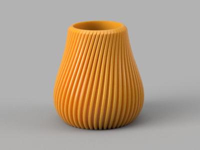 flower pot spiral