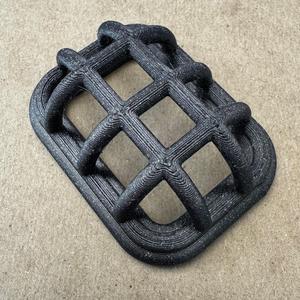 Ford F-150 Lightning Front Trunk/Frunk Escape Button Cage