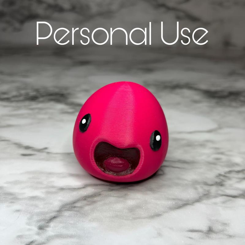 Pink Slime - Personal Use
