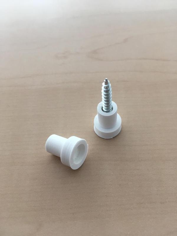 Built-in dishwasher (part for facade)