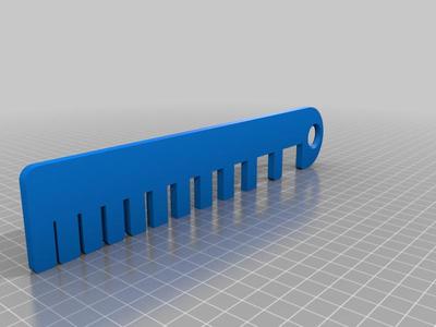 Balsa Guage