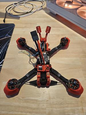Piratframes - PUNCH - DJI O4