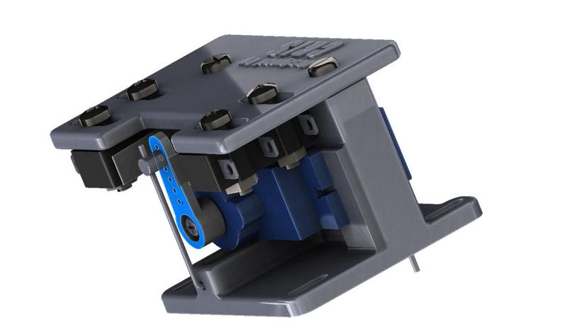 Support servo torsion v3-2