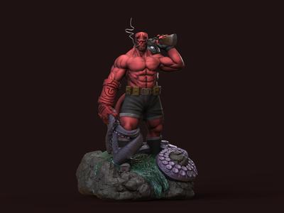 Hellboy