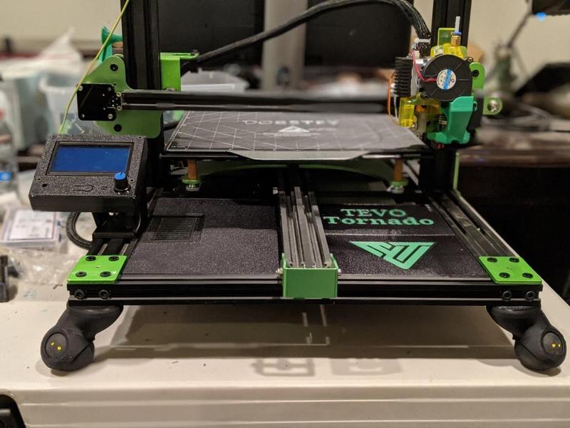 Extended Squash feet