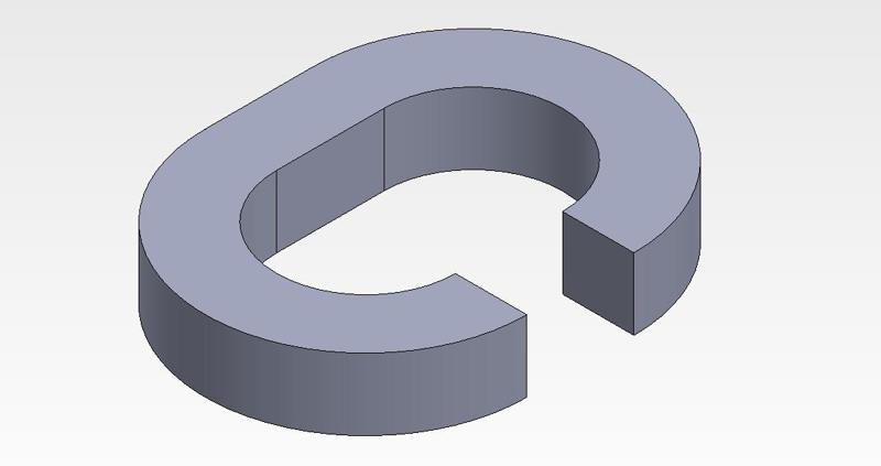 C letter