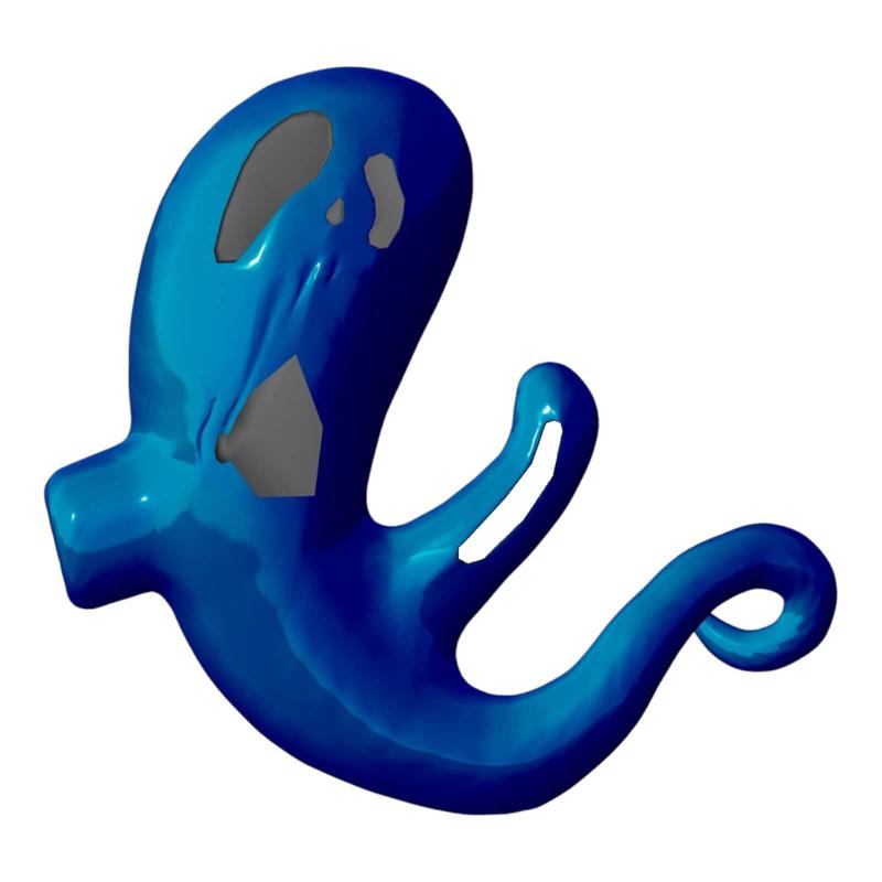 Revival Jam (Yu-Gi-Oh!) – 3D Printable Slime Monster