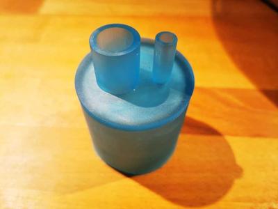 Abfluss Adapter Waschmaschine und Wärmepumpentrockner