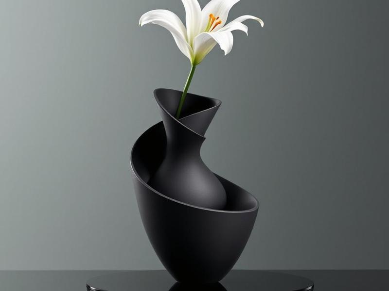 Vase for Bold Decor