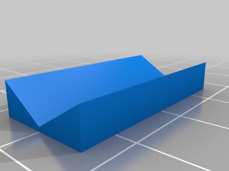 The best 3D printing warp test.