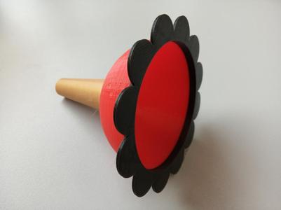 Flower funnel by MikePoke