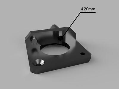 Flexible Filament Extruder Upgrade CR-10