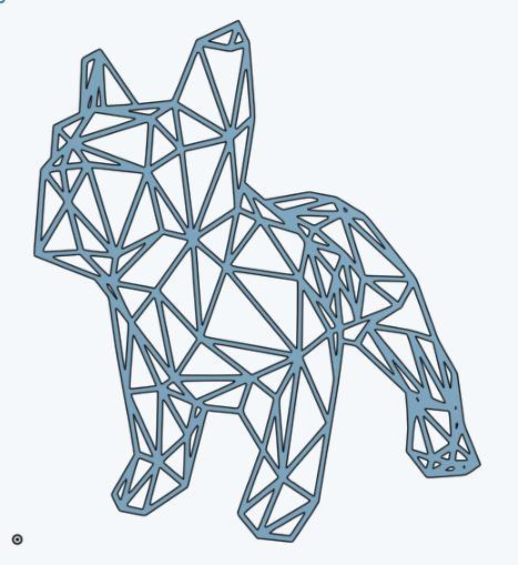 cuadro bull dog