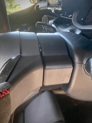 Spacershop Cowling for GR Yaris
