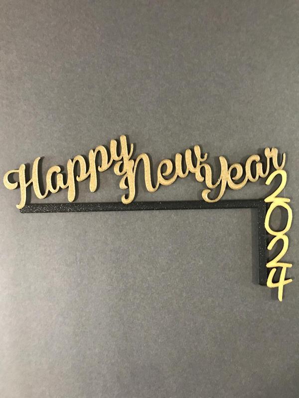 Happy New Year 2024