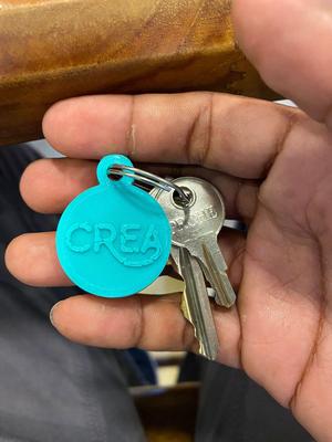 Keychain CREA
