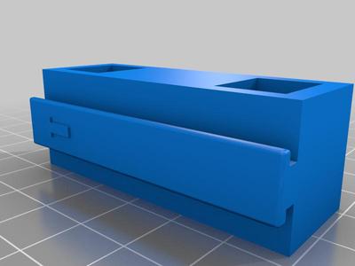Ender 3 Trimmer Holder