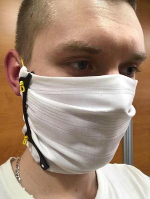 Anti coronavirus mask - COVID-19