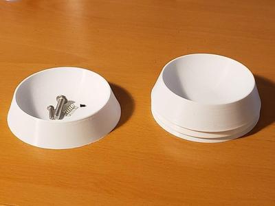 Stackabowl - the stackable bowl