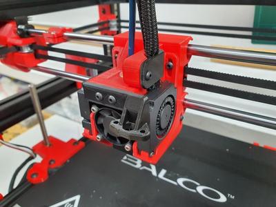 Hypercube Evolution Compact Dual 4010 Duct Assembly