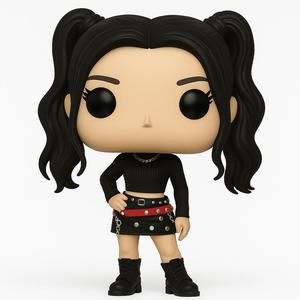 Asa from BabyMonster FUNKO