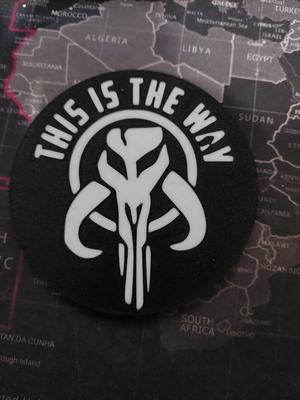 Mandalorian Coaster