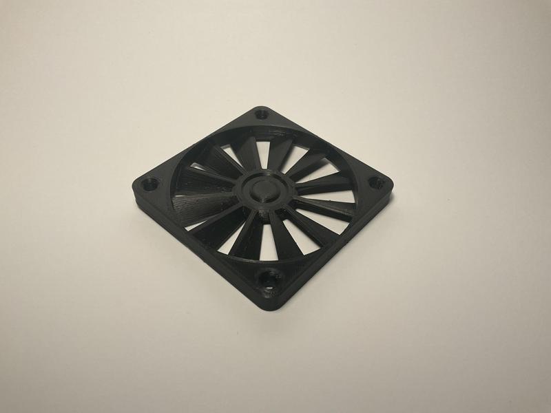 Coaster - Computer Fan