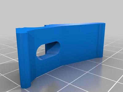 CNC 1610 Hold Down Clamp