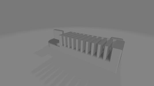 V0.2 Nozzle Wiper Silicone Remix