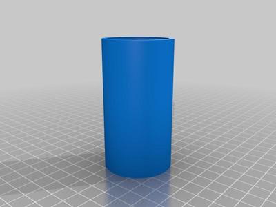 Ender 3 Spool tube 80mm roll 