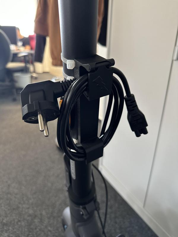Ninebot Max G30D II Cable Organizer