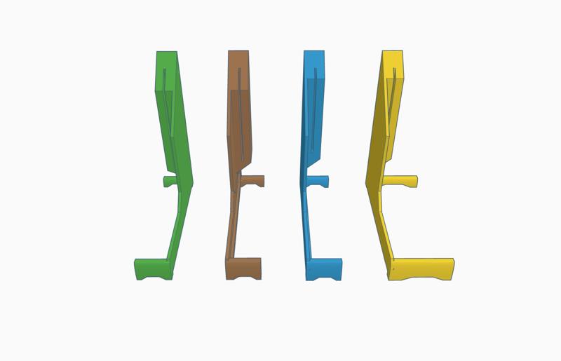 GPU Storage Stands v2