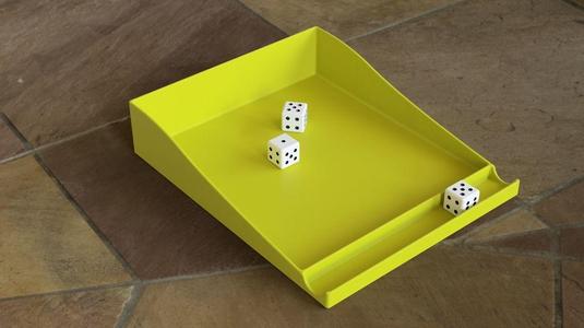 Dice Tray