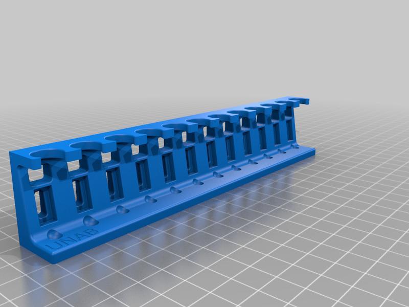 Magnetic rack for 1.5ml Tubes 
