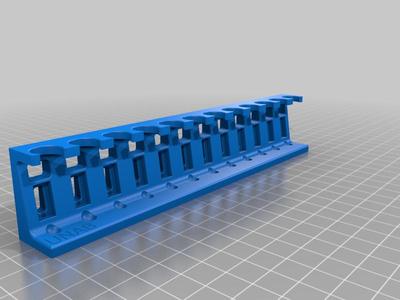 Magnetic rack for 1.5ml Tubes 