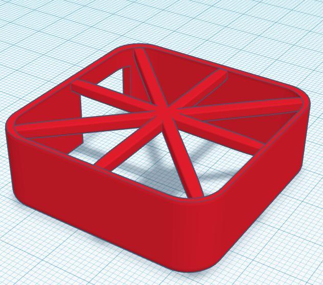 Ender 3 V2 Motherboard fan protector