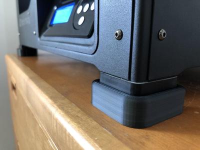 Qidi Tech 1 Foot Extension / Dampener