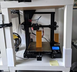 Ikea LACK Leg/Feet Riser for Stacking (roughly 170mm)