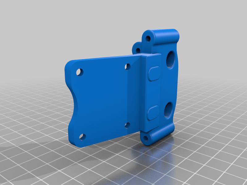 Tamiya Astute/Super Astute Front Bulkhead