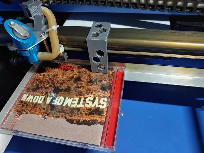 Focus Guide K40 50mm