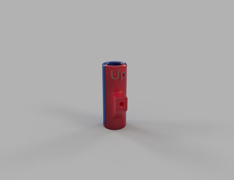 Z-rod lubricator
