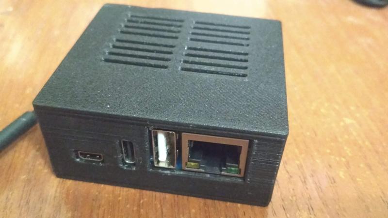 Orange PI Zero3 case