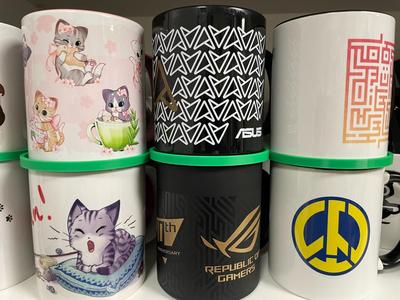 Mugstacker - Cup Stacker