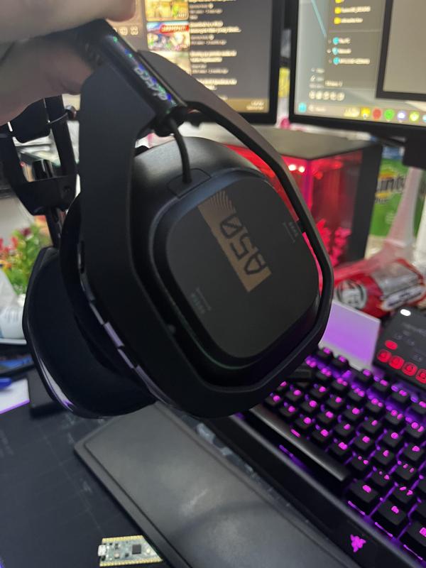 Astro A50 Game/Voice Blocker 644.44%