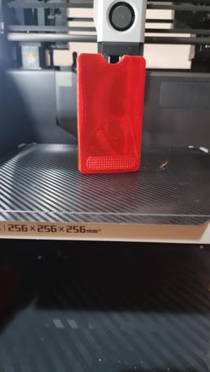 Card Wallet (Print in place)