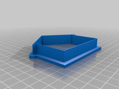 Tent Cookie Cutter
