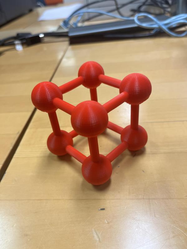 Simple Cubic Lattice