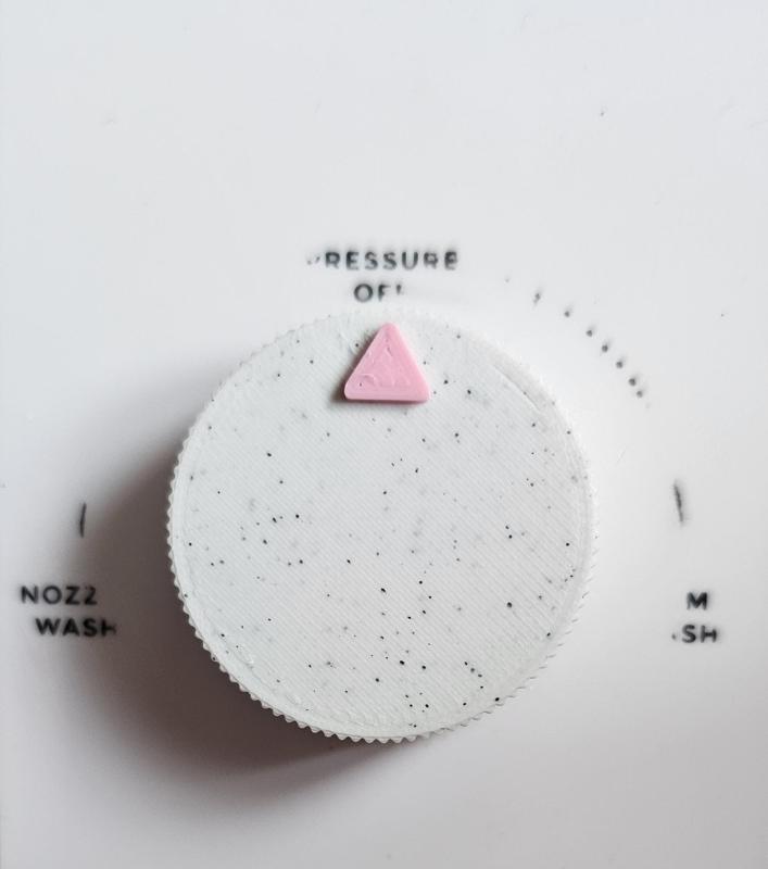 Tushy Bidet Knob