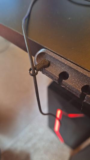 Cable holder