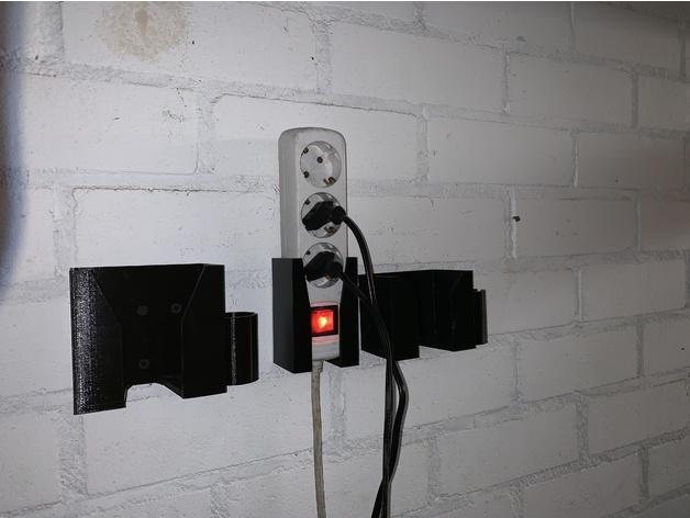 Ikea KOPPLA wall bracket